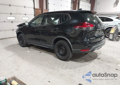 2019 Nissan Rogue S from USA, damaged, VIN KNMAT2MV3KP544676